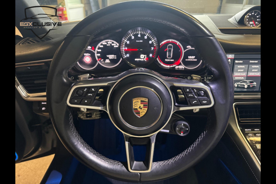 Porsche Panamera Sport Turismo 2.9 4S NieuweMotor/Garantie/SportDesign/Pano/360/Bose