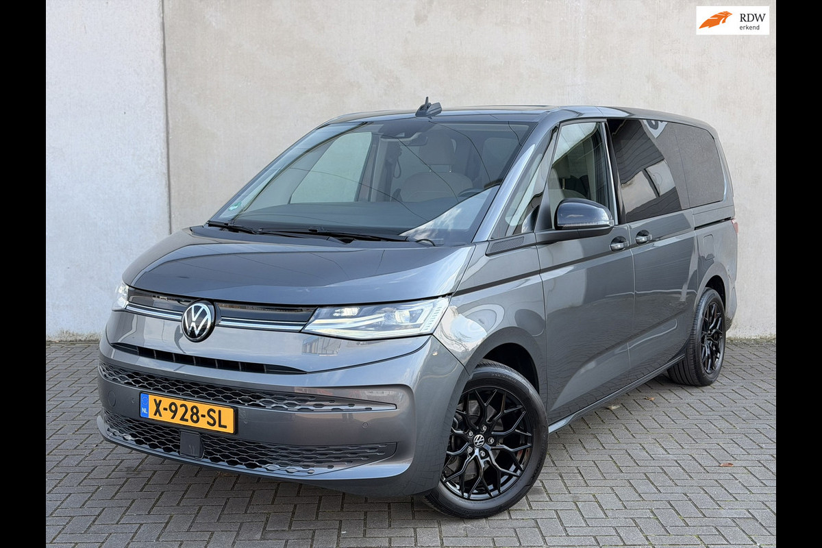 Volkswagen Multivan 1.4 eHybrid L2H1 BTW 7P Pano IQ Trekhaak