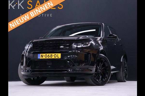 Land Rover Discovery Sport P300e 1.5 R-Dynamic HSE [CRUISE, STOELVERWAMING, STUURVERWAMING, CAMERA, APPLE CARPLAY, ELEKTRISCHE ACHTERKLEP, LANE ASSIST, MEMORY, TREKHAAK, NAVIGATIE, NIEUWSTAAT]
