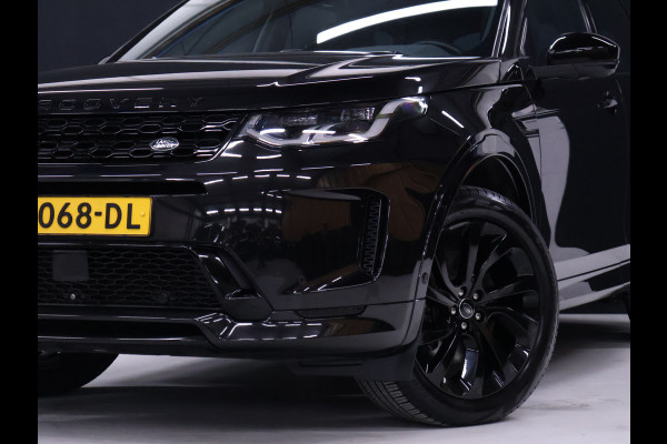 Land Rover Discovery Sport P300e 1.5 R-Dynamic HSE [CRUISE, STOELVERWAMING, STUURVERWAMING, CAMERA, APPLE CARPLAY, ELEKTRISCHE ACHTERKLEP, LANE ASSIST, MEMORY, TREKHAAK, NAVIGATIE, NIEUWSTAAT]