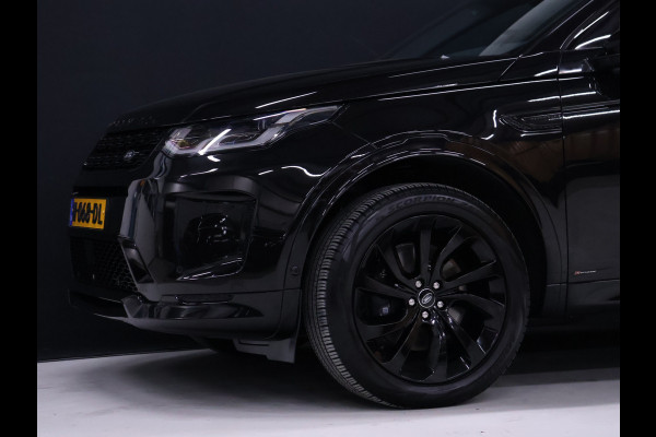 Land Rover Discovery Sport P300e 1.5 R-Dynamic HSE [CRUISE, STOELVERWAMING, STUURVERWAMING, CAMERA, APPLE CARPLAY, ELEKTRISCHE ACHTERKLEP, LANE ASSIST, MEMORY, TREKHAAK, NAVIGATIE, NIEUWSTAAT]