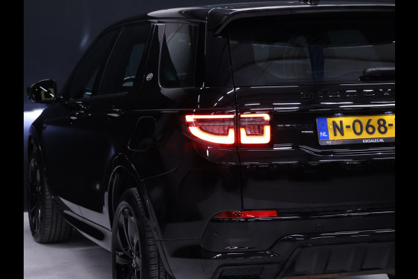 Land Rover Discovery Sport P300e 1.5 R-Dynamic HSE [CRUISE, STOELVERWAMING, STUURVERWAMING, CAMERA, APPLE CARPLAY, ELEKTRISCHE ACHTERKLEP, LANE ASSIST, MEMORY, TREKHAAK, NAVIGATIE, NIEUWSTAAT]