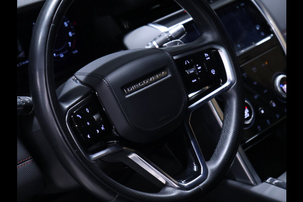 Land Rover Discovery Sport P300e 1.5 R-Dynamic HSE [CRUISE, STOELVERWAMING, STUURVERWAMING, CAMERA, APPLE CARPLAY, ELEKTRISCHE ACHTERKLEP, LANE ASSIST, MEMORY, TREKHAAK, NAVIGATIE, NIEUWSTAAT]