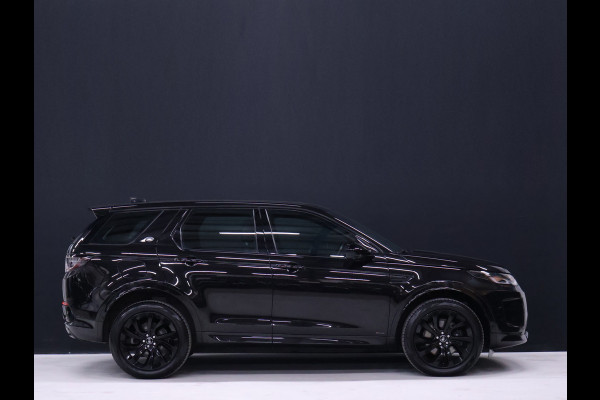 Land Rover Discovery Sport P300e 1.5 R-Dynamic HSE [CRUISE, STOELVERWAMING, STUURVERWAMING, CAMERA, APPLE CARPLAY, ELEKTRISCHE ACHTERKLEP, LANE ASSIST, MEMORY, TREKHAAK, NAVIGATIE, NIEUWSTAAT]