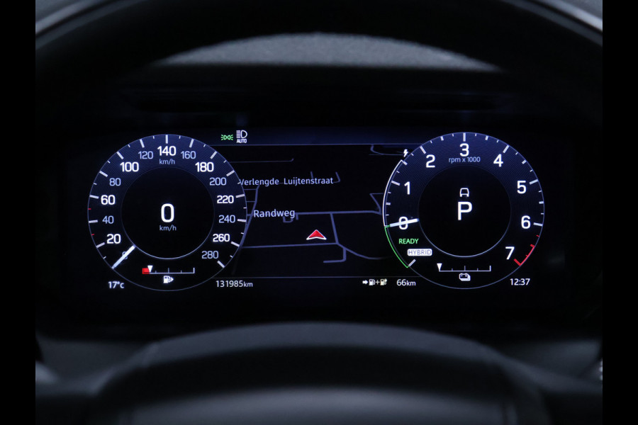 Land Rover Discovery Sport P300e 1.5 R-Dynamic HSE [CRUISE, STOELVERWAMING, STUURVERWAMING, CAMERA, APPLE CARPLAY, ELEKTRISCHE ACHTERKLEP, LANE ASSIST, MEMORY, TREKHAAK, NAVIGATIE, NIEUWSTAAT]