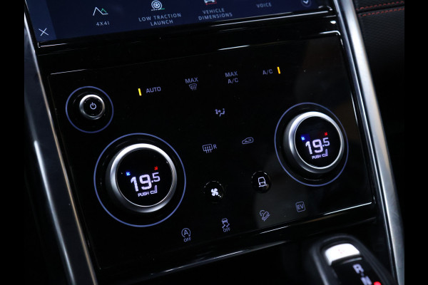 Land Rover Discovery Sport P300e 1.5 R-Dynamic HSE [CRUISE, STOELVERWAMING, STUURVERWAMING, CAMERA, APPLE CARPLAY, ELEKTRISCHE ACHTERKLEP, LANE ASSIST, MEMORY, TREKHAAK, NAVIGATIE, NIEUWSTAAT]
