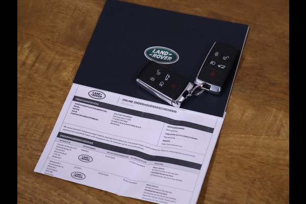 Land Rover Discovery Sport P300e 1.5 R-Dynamic HSE [CRUISE, STOELVERWAMING, STUURVERWAMING, CAMERA, APPLE CARPLAY, ELEKTRISCHE ACHTERKLEP, LANE ASSIST, MEMORY, TREKHAAK, NAVIGATIE, NIEUWSTAAT]