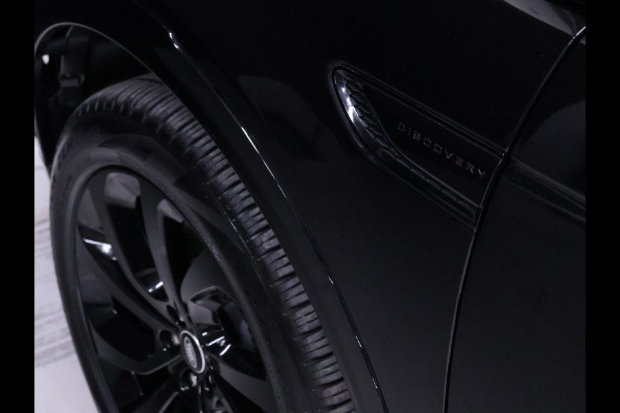 Land Rover Discovery Sport P300e 1.5 R-Dynamic HSE [CRUISE, STOELVERWAMING, STUURVERWAMING, CAMERA, APPLE CARPLAY, ELEKTRISCHE ACHTERKLEP, LANE ASSIST, MEMORY, TREKHAAK, NAVIGATIE, NIEUWSTAAT]