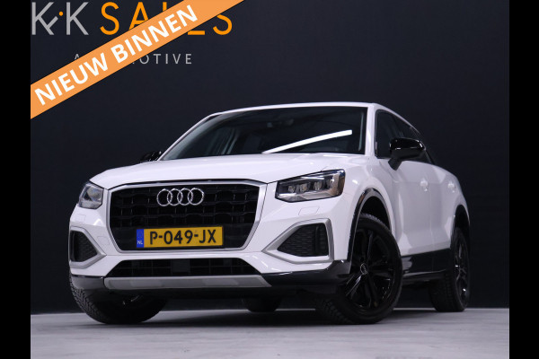 Audi Q2 35 TFSI Sport [VIRTUAL COCKPIT, CLIMATE CONTROL, BLUETOOTH, NAVIGATIE, CRUISE CONTROL, NIEUWSTAAT]
