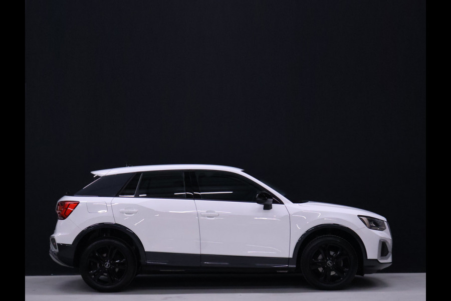 Audi Q2 35 TFSI Sport [VIRTUAL COCKPIT, CLIMATE CONTROL, BLUETOOTH, NAVIGATIE, CRUISE CONTROL, NIEUWSTAAT]