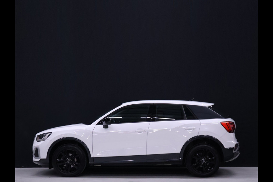 Audi Q2 35 TFSI Sport [VIRTUAL COCKPIT, CLIMATE CONTROL, BLUETOOTH, NAVIGATIE, CRUISE CONTROL, NIEUWSTAAT]