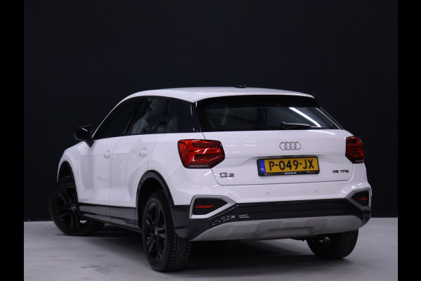 Audi Q2 35 TFSI Sport [VIRTUAL COCKPIT, CLIMATE CONTROL, BLUETOOTH, NAVIGATIE, CRUISE CONTROL, NIEUWSTAAT]