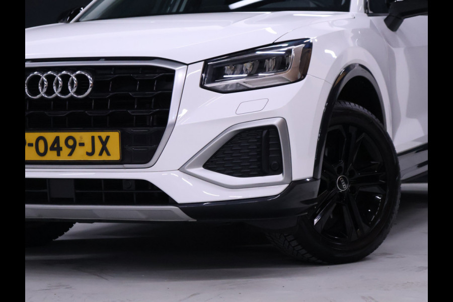 Audi Q2 35 TFSI Sport [VIRTUAL COCKPIT, CLIMATE CONTROL, BLUETOOTH, NAVIGATIE, CRUISE CONTROL, NIEUWSTAAT]