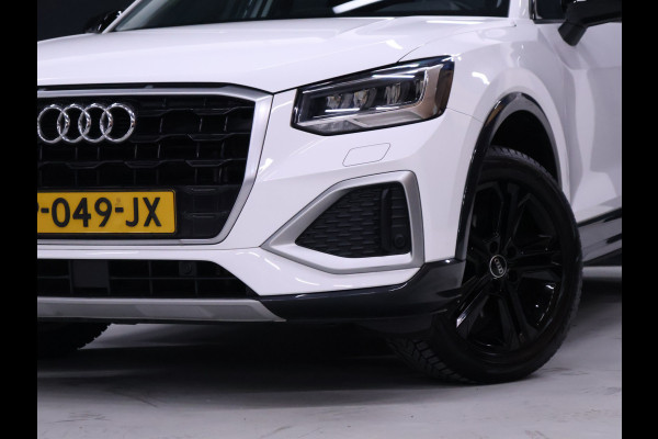 Audi Q2 35 TFSI Sport [VIRTUAL COCKPIT, CLIMATE CONTROL, BLUETOOTH, NAVIGATIE, CRUISE CONTROL, NIEUWSTAAT]