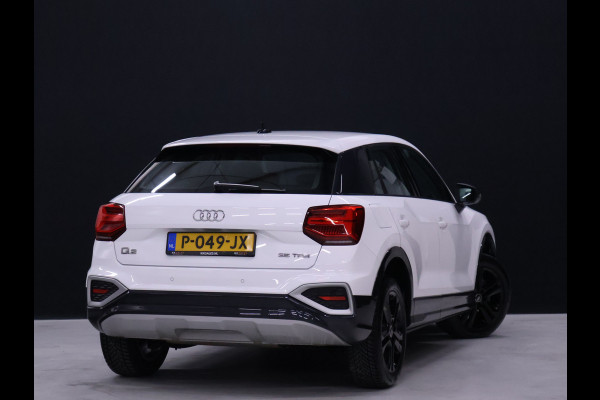 Audi Q2 35 TFSI Sport [VIRTUAL COCKPIT, CLIMATE CONTROL, BLUETOOTH, NAVIGATIE, CRUISE CONTROL, NIEUWSTAAT]