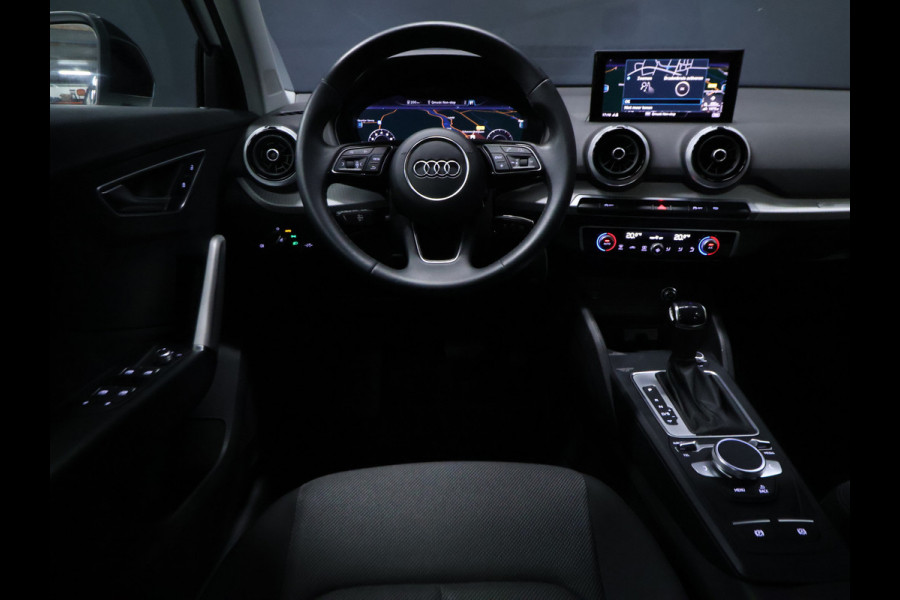 Audi Q2 35 TFSI Sport [VIRTUAL COCKPIT, CLIMATE CONTROL, BLUETOOTH, NAVIGATIE, CRUISE CONTROL, NIEUWSTAAT]