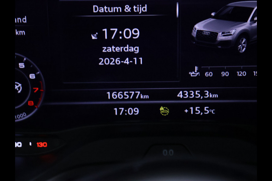Audi Q2 35 TFSI Sport [VIRTUAL COCKPIT, CLIMATE CONTROL, BLUETOOTH, NAVIGATIE, CRUISE CONTROL, NIEUWSTAAT]