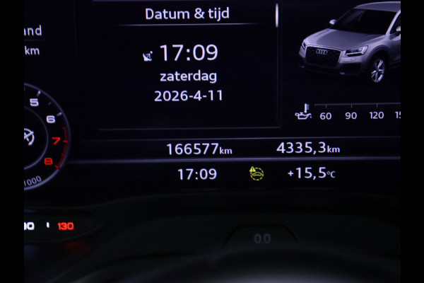 Audi Q2 35 TFSI Sport [VIRTUAL COCKPIT, CLIMATE CONTROL, BLUETOOTH, NAVIGATIE, CRUISE CONTROL, NIEUWSTAAT]