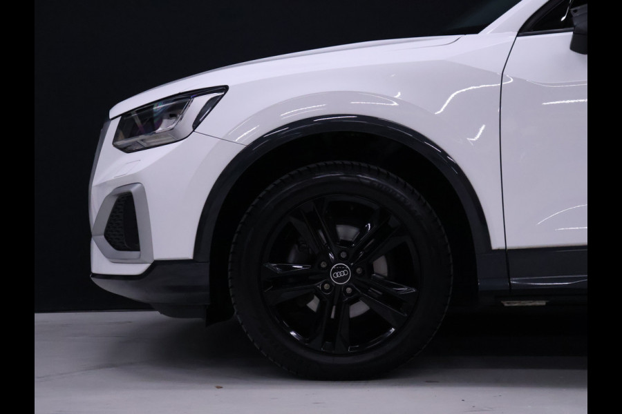 Audi Q2 35 TFSI Sport [VIRTUAL COCKPIT, CLIMATE CONTROL, BLUETOOTH, NAVIGATIE, CRUISE CONTROL, NIEUWSTAAT]
