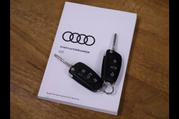 Audi Q2 35 TFSI Sport [VIRTUAL COCKPIT, CLIMATE CONTROL, BLUETOOTH, NAVIGATIE, CRUISE CONTROL, NIEUWSTAAT]