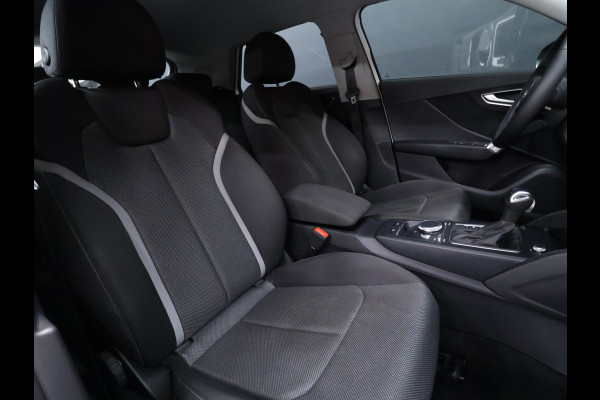 Audi Q2 35 TFSI Sport [VIRTUAL COCKPIT, CLIMATE CONTROL, BLUETOOTH, NAVIGATIE, CRUISE CONTROL, NIEUWSTAAT]