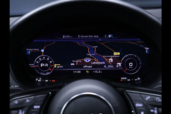 Audi Q2 35 TFSI Sport [VIRTUAL COCKPIT, CLIMATE CONTROL, BLUETOOTH, NAVIGATIE, CRUISE CONTROL, NIEUWSTAAT]