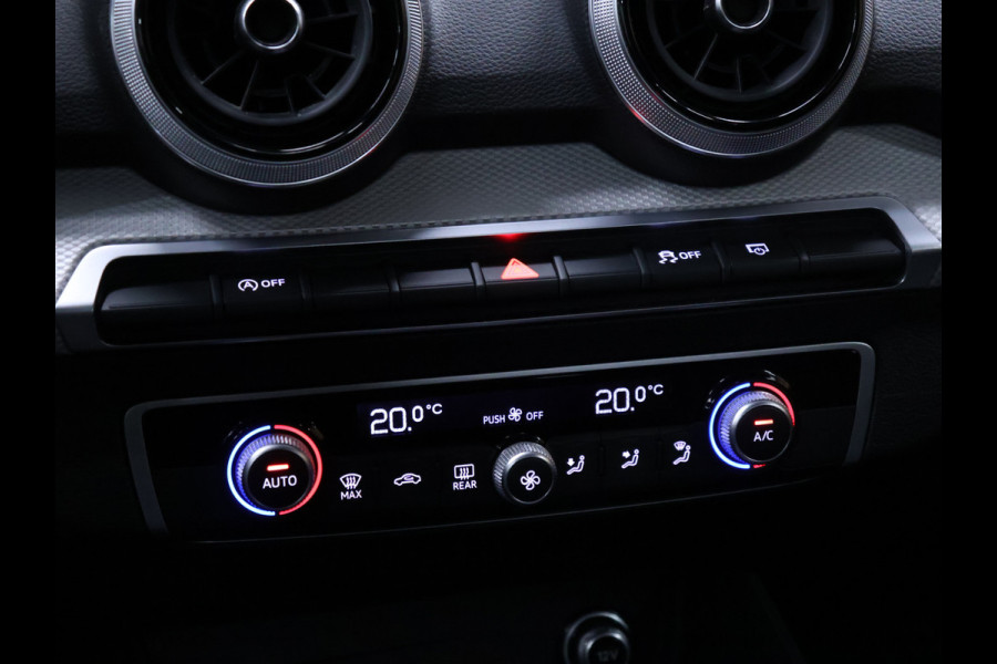 Audi Q2 35 TFSI Sport [VIRTUAL COCKPIT, CLIMATE CONTROL, BLUETOOTH, NAVIGATIE, CRUISE CONTROL, NIEUWSTAAT]