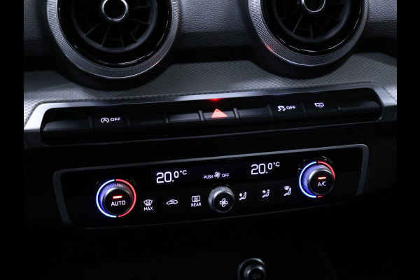 Audi Q2 35 TFSI Sport [VIRTUAL COCKPIT, CLIMATE CONTROL, BLUETOOTH, NAVIGATIE, CRUISE CONTROL, NIEUWSTAAT]