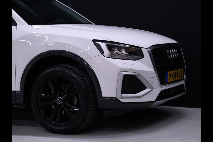 Audi Q2 35 TFSI Sport [VIRTUAL COCKPIT, CLIMATE CONTROL, BLUETOOTH, NAVIGATIE, CRUISE CONTROL, NIEUWSTAAT]