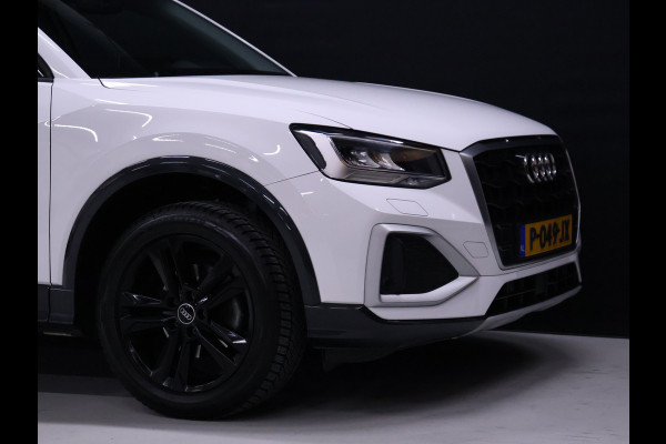 Audi Q2 35 TFSI Sport [VIRTUAL COCKPIT, CLIMATE CONTROL, BLUETOOTH, NAVIGATIE, CRUISE CONTROL, NIEUWSTAAT]
