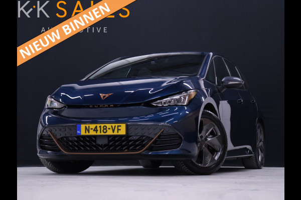 CUPRA Born Business One 62 kWh [ADAPTIVE CRUISE, STOEL/STUUR VERWARMING, CAMERA, APPLE CARPLAY, NAVIGATIE, NIEUWSTAAT]