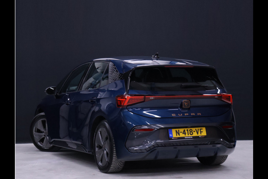 CUPRA Born Business One 62 kWh [ADAPTIVE CRUISE, STOEL/STUUR VERWARMING, CAMERA, APPLE CARPLAY, NAVIGATIE, NIEUWSTAAT]