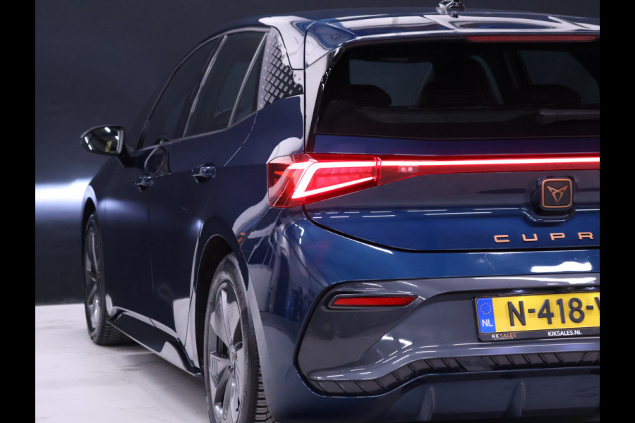 CUPRA Born Business One 62 kWh [ADAPTIVE CRUISE, STOEL/STUUR VERWARMING, CAMERA, APPLE CARPLAY, NAVIGATIE, NIEUWSTAAT]