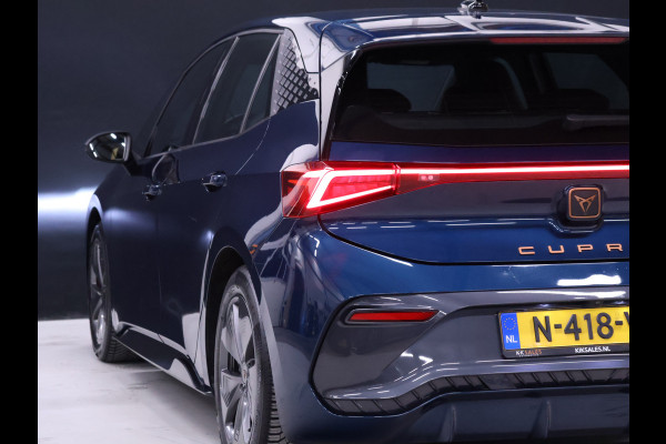 CUPRA Born Business One 62 kWh [ADAPTIVE CRUISE, STOEL/STUUR VERWARMING, CAMERA, APPLE CARPLAY, NAVIGATIE, NIEUWSTAAT]