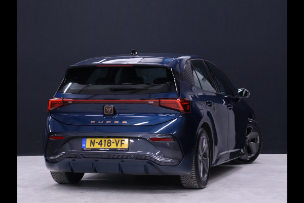 CUPRA Born Business One 62 kWh [ADAPTIVE CRUISE, STOEL/STUUR VERWARMING, CAMERA, APPLE CARPLAY, NAVIGATIE, NIEUWSTAAT]