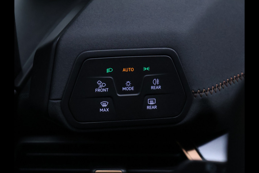 CUPRA Born Business One 62 kWh [ADAPTIVE CRUISE, STOEL/STUUR VERWARMING, CAMERA, APPLE CARPLAY, NAVIGATIE, NIEUWSTAAT]