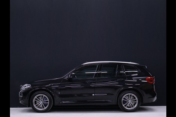 BMW X3 xDrive30e M Sport [SCHUIFKANTELDAK, LEDER, APPLE CARPLAY, CAMERA, ELEK. ACHTERKLEP, DIGITAL DASH, NAVIGATIE, CRUISE, NIEUWSTAAT]