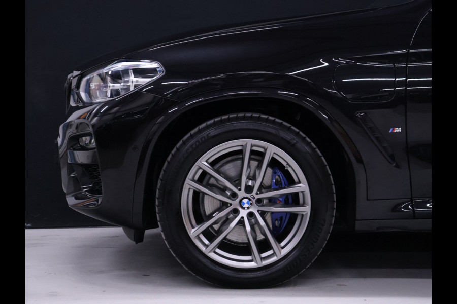 BMW X3 xDrive30e M Sport [SCHUIFKANTELDAK, LEDER, APPLE CARPLAY, CAMERA, ELEK. ACHTERKLEP, DIGITAL DASH, NAVIGATIE, CRUISE, NIEUWSTAAT]