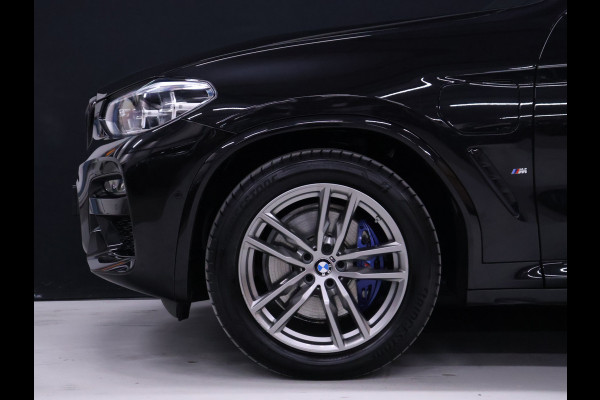 BMW X3 xDrive30e M Sport [SCHUIFKANTELDAK, LEDER, APPLE CARPLAY, CAMERA, ELEK. ACHTERKLEP, DIGITAL DASH, NAVIGATIE, CRUISE, NIEUWSTAAT]