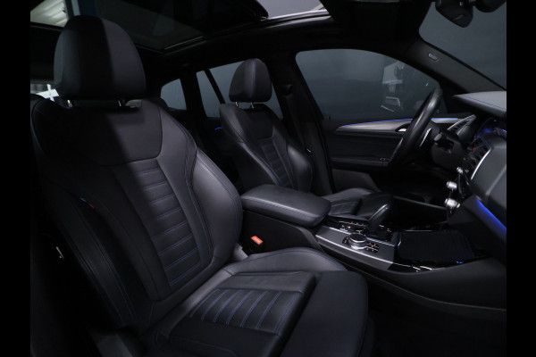 BMW X3 xDrive30e M Sport [SCHUIFKANTELDAK, LEDER, APPLE CARPLAY, CAMERA, ELEK. ACHTERKLEP, DIGITAL DASH, NAVIGATIE, CRUISE, NIEUWSTAAT]