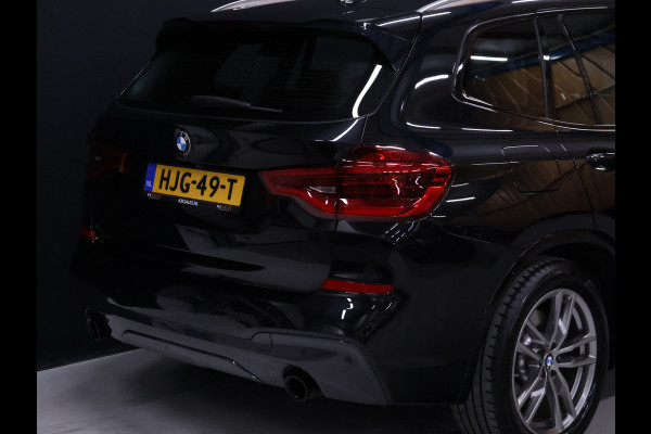 BMW X3 xDrive30e M Sport [SCHUIFKANTELDAK, LEDER, APPLE CARPLAY, CAMERA, ELEK. ACHTERKLEP, DIGITAL DASH, NAVIGATIE, CRUISE, NIEUWSTAAT]
