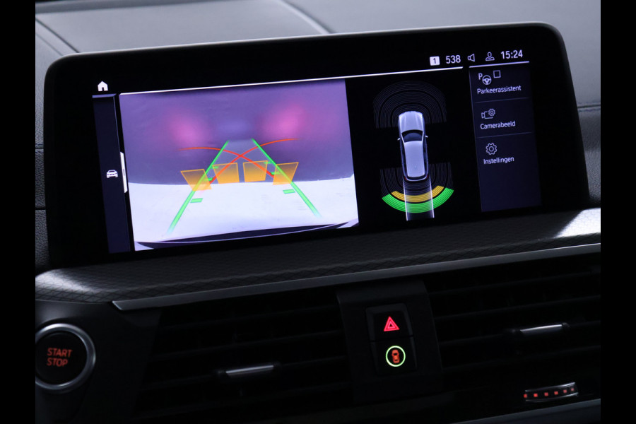 BMW X3 xDrive30e M Sport [SCHUIFKANTELDAK, LEDER, APPLE CARPLAY, CAMERA, ELEK. ACHTERKLEP, DIGITAL DASH, NAVIGATIE, CRUISE, NIEUWSTAAT]