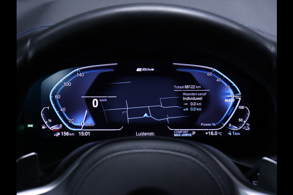 BMW X3 xDrive30e M Sport [SCHUIFKANTELDAK, LEDER, APPLE CARPLAY, CAMERA, ELEK. ACHTERKLEP, DIGITAL DASH, NAVIGATIE, CRUISE, NIEUWSTAAT]