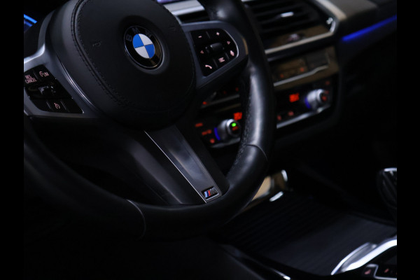 BMW X3 xDrive30e M Sport [SCHUIFKANTELDAK, LEDER, APPLE CARPLAY, CAMERA, ELEK. ACHTERKLEP, DIGITAL DASH, NAVIGATIE, CRUISE, NIEUWSTAAT]