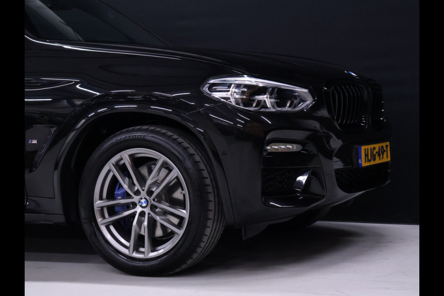 BMW X3 xDrive30e M Sport [SCHUIFKANTELDAK, LEDER, APPLE CARPLAY, CAMERA, ELEK. ACHTERKLEP, DIGITAL DASH, NAVIGATIE, CRUISE, NIEUWSTAAT]