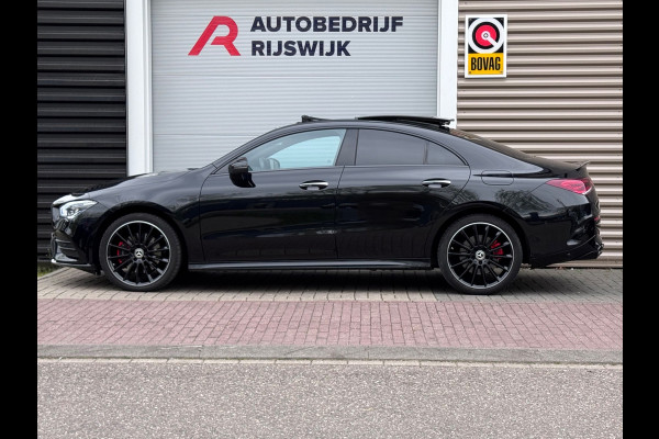Mercedes-Benz CLA-Klasse 250 e AMG Line 45s 360/HuD/Pano/Leer