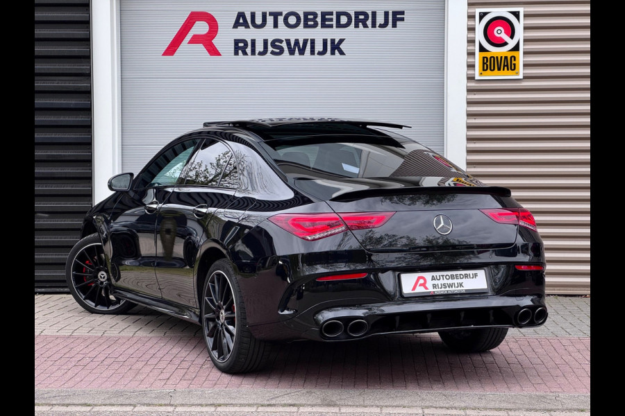 Mercedes-Benz CLA-Klasse 250 e AMG Line 45s 360/HuD/Pano/Leer