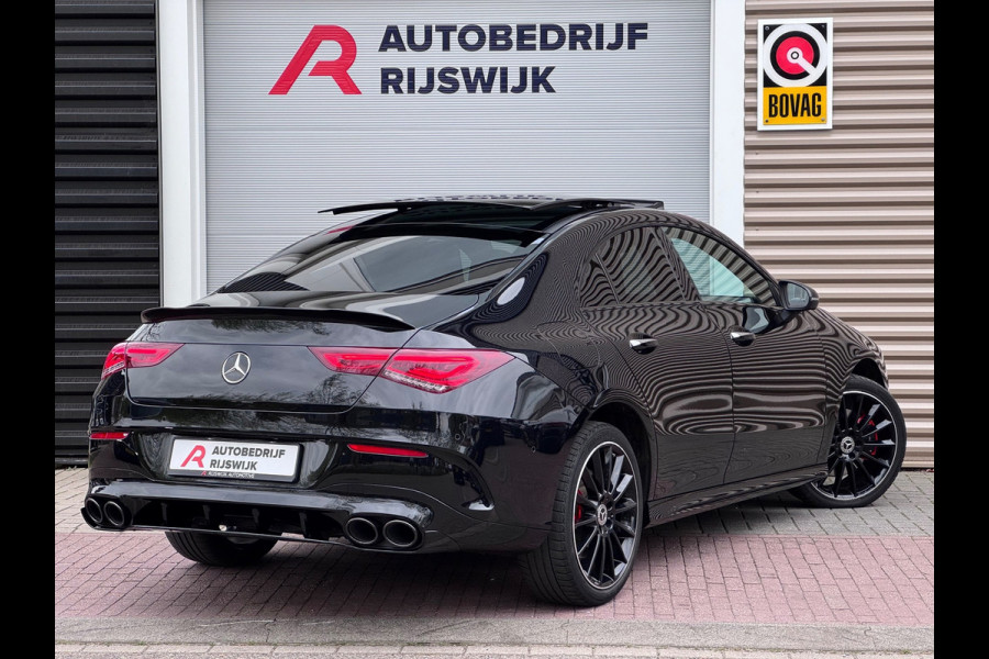 Mercedes-Benz CLA-Klasse 250 e AMG Line 45s 360/HuD/Pano/Leer