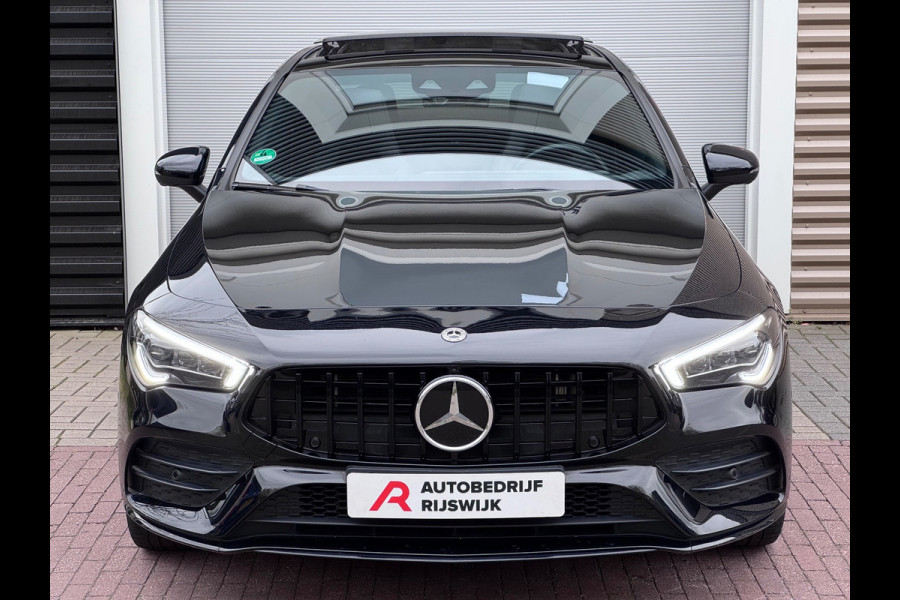 Mercedes-Benz CLA-Klasse 250 e AMG Line 45s 360/HuD/Pano/Leer