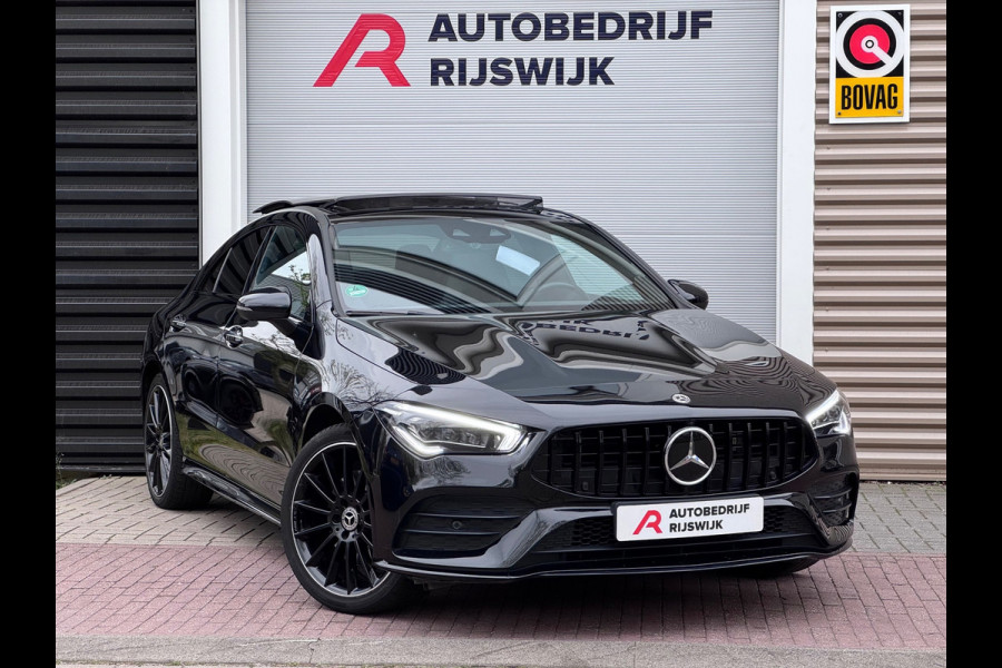 Mercedes-Benz CLA-Klasse 250 e AMG Line 45s 360/HuD/Pano/Leer